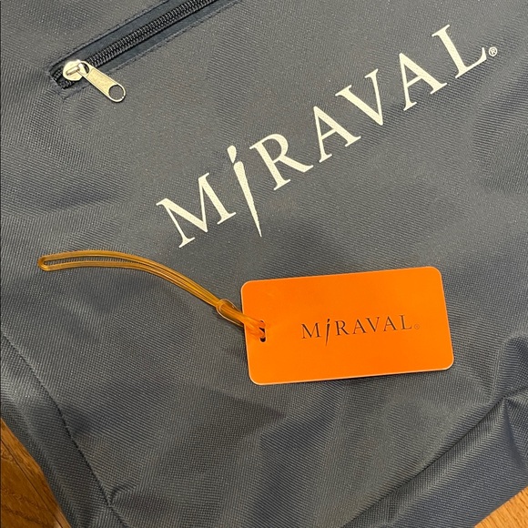 Miraval Reversible Tote Bag - Picture 6 of 7